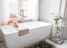 bathtub decore