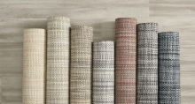 Outdoor carmen wool rugs
