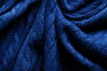 pantone blue wool