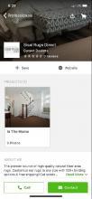 Houzz app