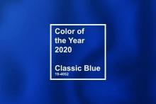 New 2020 Color Blue