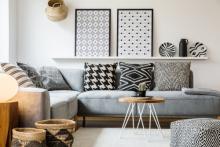 Decorating with Patterns