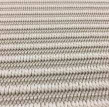 Close-Up of a Polypropylene Rug