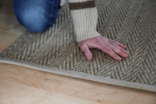 seagrass rug