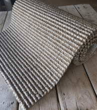 A Roll of Sisal Remnants