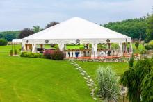 Outdoor Wedding Canopy