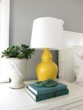 Spring decorating