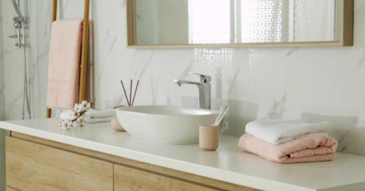 Can I Put a Rug in My Bathroom? Sisal Rugs Direct