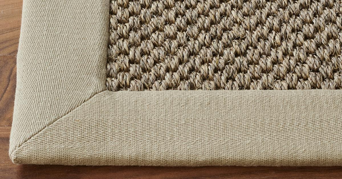 Turn Your Carpet Into a Rug: Carpet Binding & Accessorizing