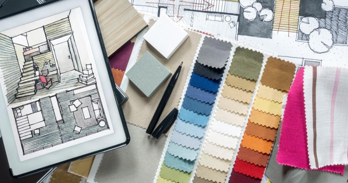 7 Hottest 2018 Interior Design Trends from Home Styling Pros