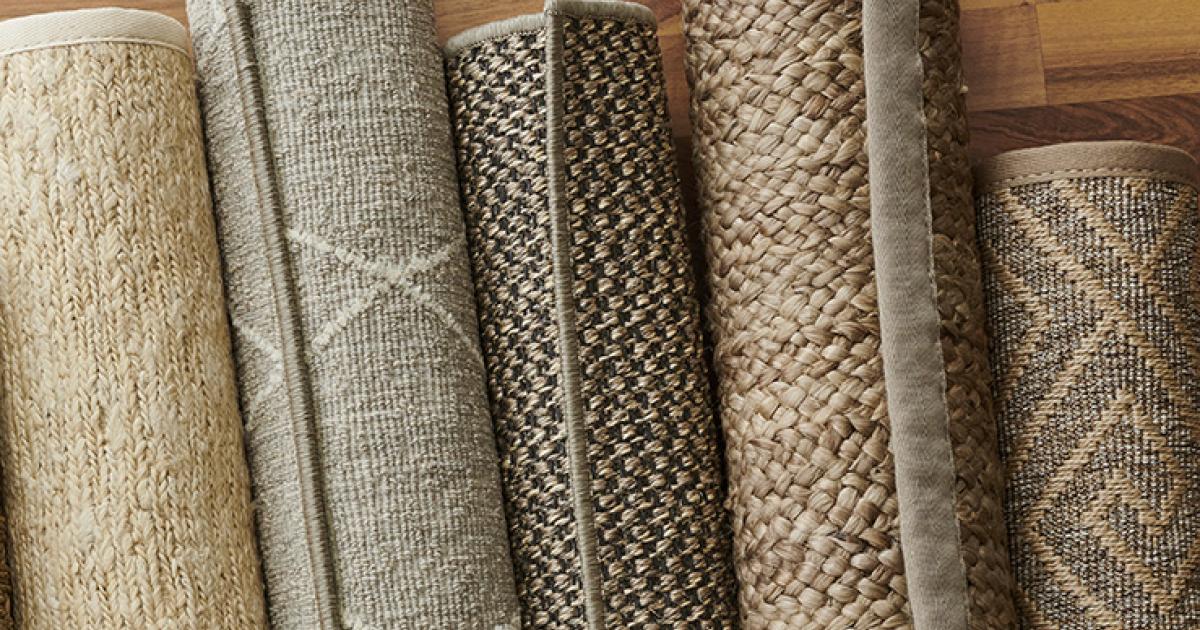 4 Minor DIY AtHome Rug Repairs Sisal Rugs Direct