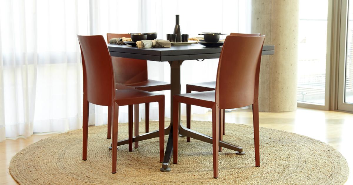 Jute Rugs In The Dining Room? Yes! Sisal Rugs Direct