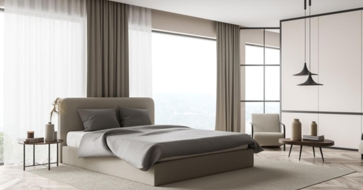 How to Put a Jute Rug Under Your Bed