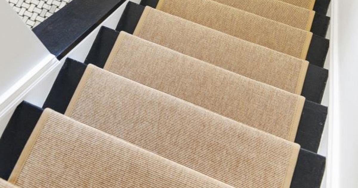 How To Measure For A Stair Runner, Indoor Outdoor Carpet Runner For Stairs