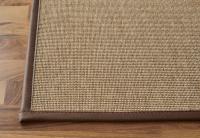 Narrow Faux Leather: 3/4"