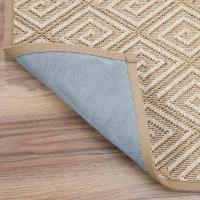 Rug pad Attached Pad: Indoor